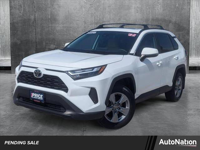 2022 Toyota RAV4 XLE — SUV — 29,389 mi — Corpus Christi, TX