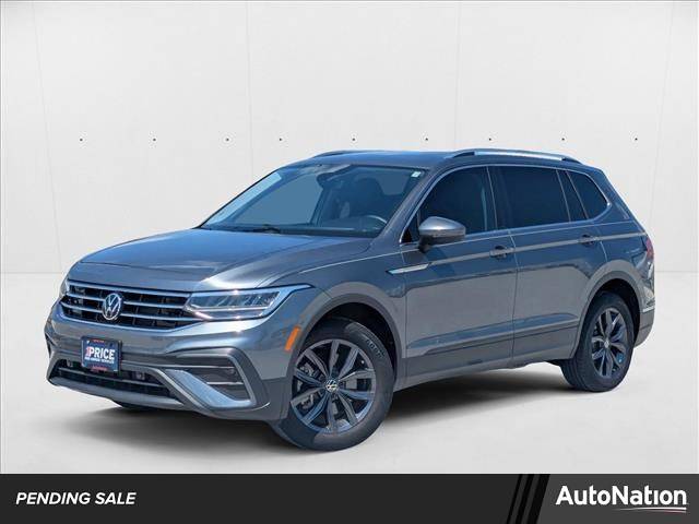2023 Volkswagen Tiguan SE — SUV — 10,634 mi — Corpus Christi, TX