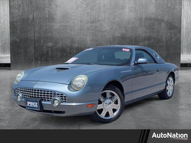 2005 Ford Thunderbird Deluxe — Convertible — 47,280 mi — Corpus Christi, TX