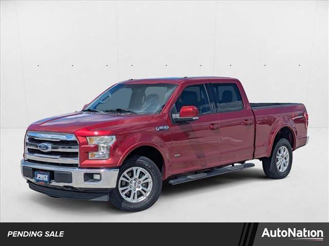 2017 Ford F-150 Lariat — Pickup Truck — 60,880 mi — Corpus Christi, TX