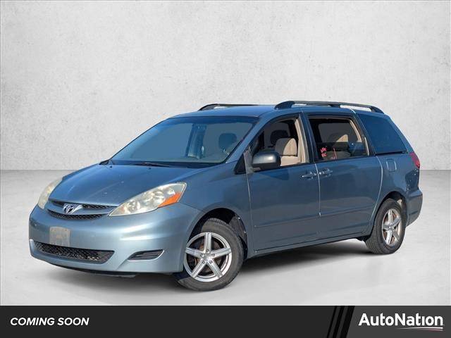 2007 Toyota Sienna LE — Minivan — 136,974 mi — Corpus Christi, TX