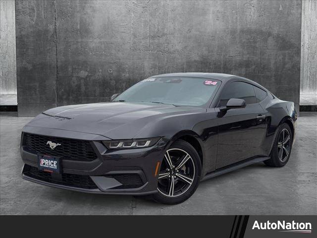 2024 Ford Mustang EcoBoost — Coupe — 5,899 mi — Corpus Christi, TX