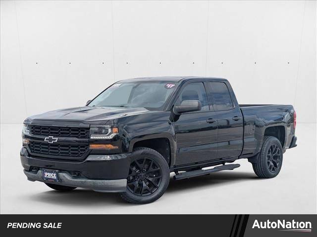 2017 Chevrolet Silverado 1500 Custom — Pickup Truck — 71,000 mi — Corpus Christi, TX