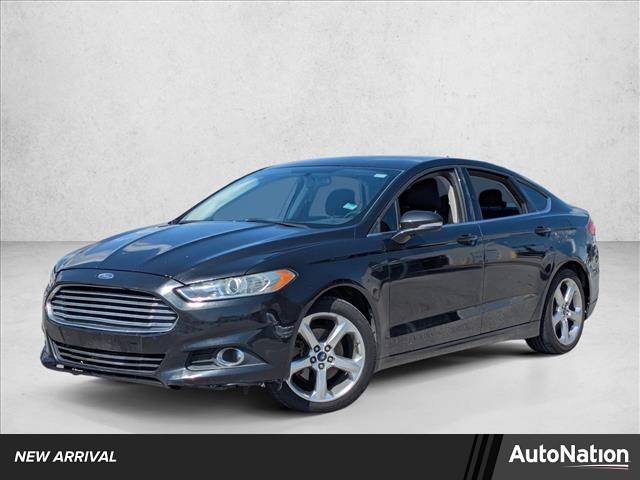 2015 Ford Fusion SE — Sedan — 123,288 mi — Corpus Christi, TX