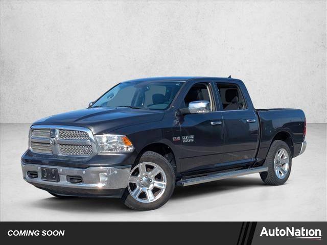 2018 Ram 1500 Lone Star Silver — Pickup Truck — 83,687 mi — Corpus Christi, TX