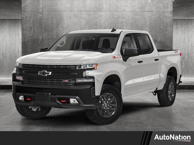 2019 Chevrolet Silverado 1500 LT Trail Boss — Pickup Truck — 77,593 mi — Corpus Christi, TX