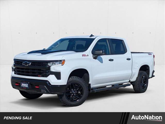 2022 Chevrolet Silverado 1500 LT Trail Boss — Pickup Truck — 39,181 mi — Corpus Christi, TX