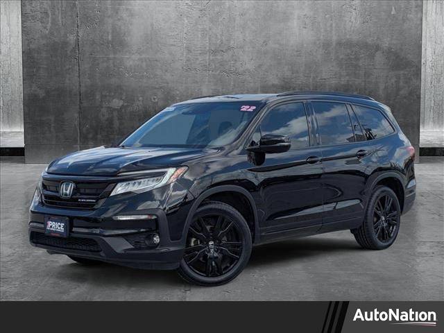 2022 Honda Pilot Black Edition — SUV — 31,304 mi — Corpus Christi, TX