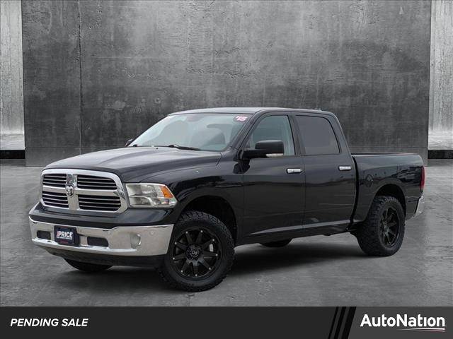 2015 Ram 1500 Lone Star — Pickup Truck — 136,561 mi — Corpus Christi, TX