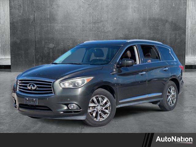 2015 INFINITI QX60 3.5 — SUV — 89,400 mi — Corpus Christi, TX