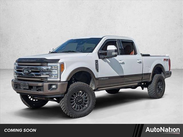 2018 Ford Super Duty F-250 King Ranch — Pickup Truck — 136,314 mi — Corpus Christi, TX