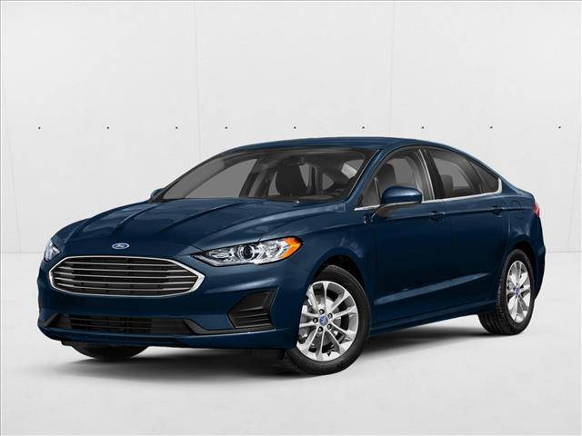 2020 Ford Fusion SE — Sedan — 37,338 mi — Corpus Christi, TX