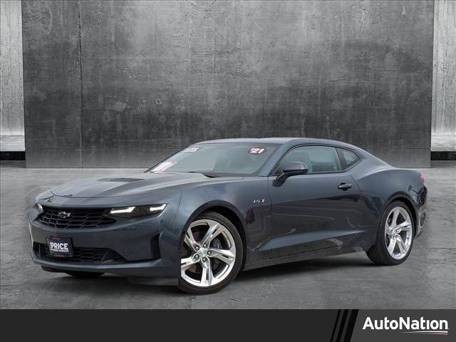 2021 Chevrolet Camaro LT1 — Coupe — 34,170 mi — Corpus Christi, TX