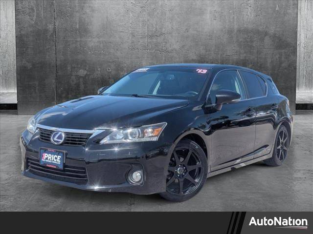 2013 Lexus CT CT 200h — Hatchback — 132,763 mi — Corpus Christi, TX