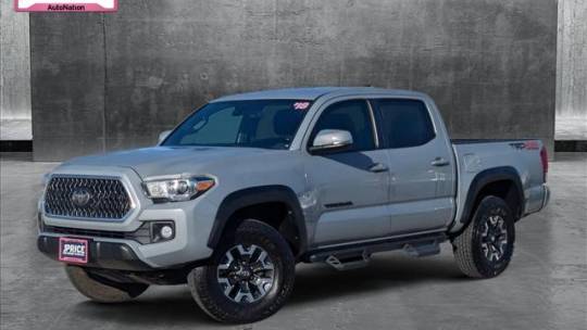 2018 Toyota Tacoma TRD Off Road — Pickup Truck — 64,438 mi — Corpus Christi, TX