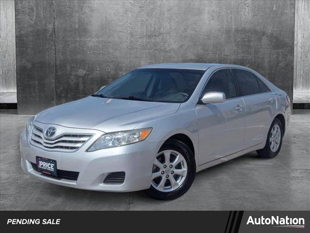 2011 Toyota Camry LE — Sedan — 112,198 mi — Corpus Christi, TX