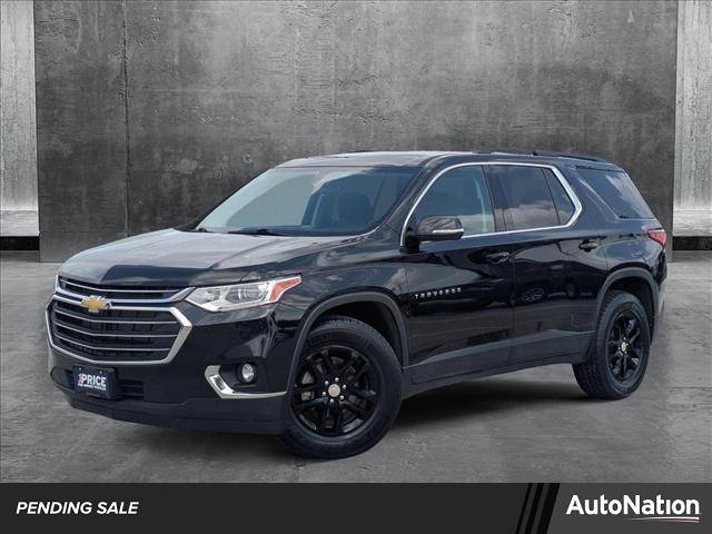 2020 Chevrolet Traverse LT Cloth — SUV — 118,000 mi — Corpus Christi, TX