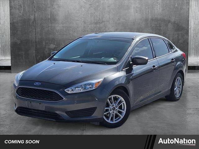2018 Ford Focus SE — Sedan — 78,729 mi — Corpus Christi, TX