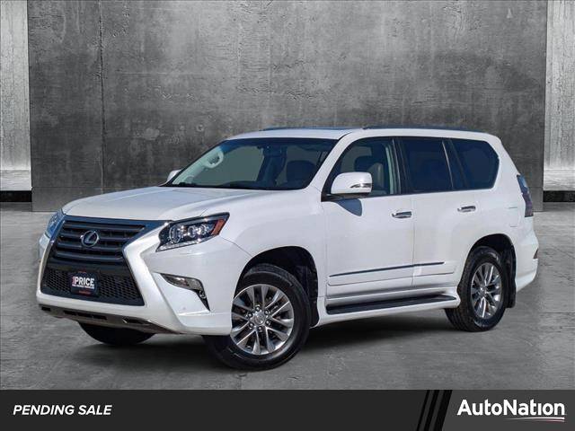 2016 Lexus GX GX 460 Luxury — SUV — 77,619 mi — Corpus Christi, TX