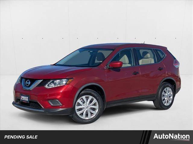 2016 Nissan Rogue S — SUV — 123,000 mi — Corpus Christi, TX
