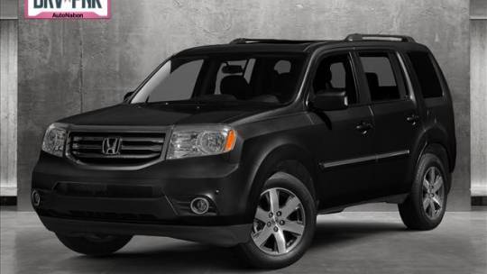 2015 Honda Pilot Touring — SUV — 193,751 mi — Corpus Christi, TX