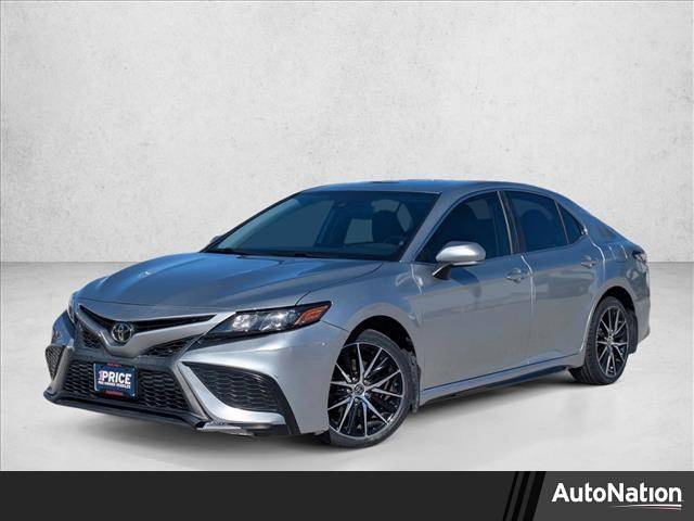 2022 Toyota Camry SE — Sedan — 86,361 mi — Corpus Christi, TX