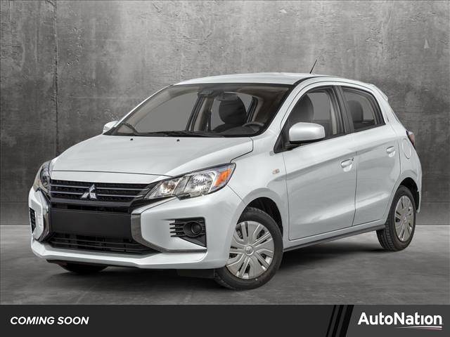 2024 Mitsubishi Mirage ES — Hatchback — 24,431 mi — Corpus Christi, TX