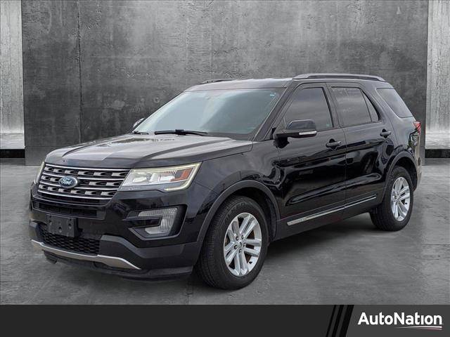 2017 Ford Explorer XLT — SUV — 101,023 mi — Corpus Christi, TX