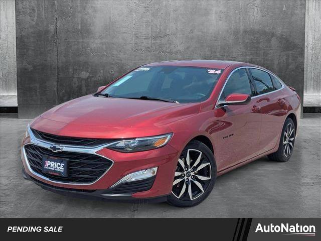 2024 Chevrolet Malibu RS — Sedan — 16,679 mi — Corpus Christi, TX