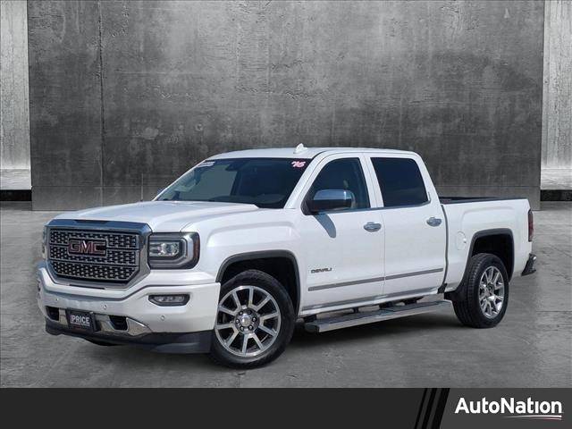 2016 GMC Sierra 1500 Denali — Pickup Truck — 138,000 mi — Corpus Christi, TX