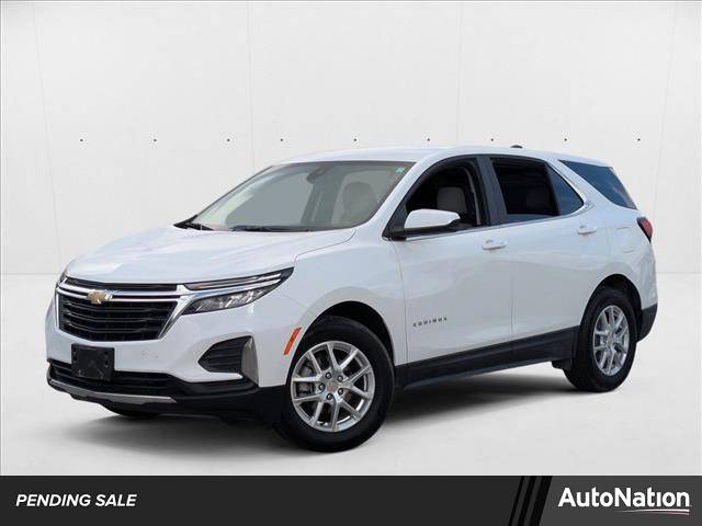 2023 Chevrolet Equinox LT — SUV — 19,314 mi — Corpus Christi, TX