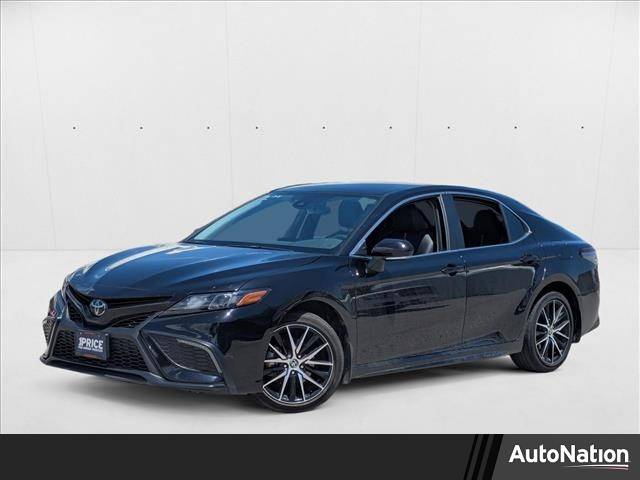 2023 Toyota Camry SE — Sedan — 27,729 mi — Corpus Christi, TX