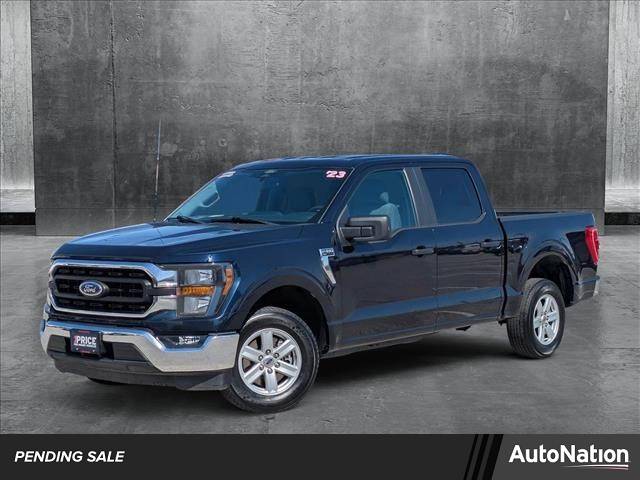 2023 Ford F-150 XLT — Pickup Truck — 49,841 mi — Corpus Christi, TX
