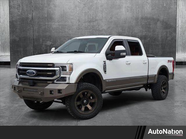 2021 Ford Super Duty F-250 King Ranch — Pickup Truck — 40,801 mi — Corpus Christi, TX