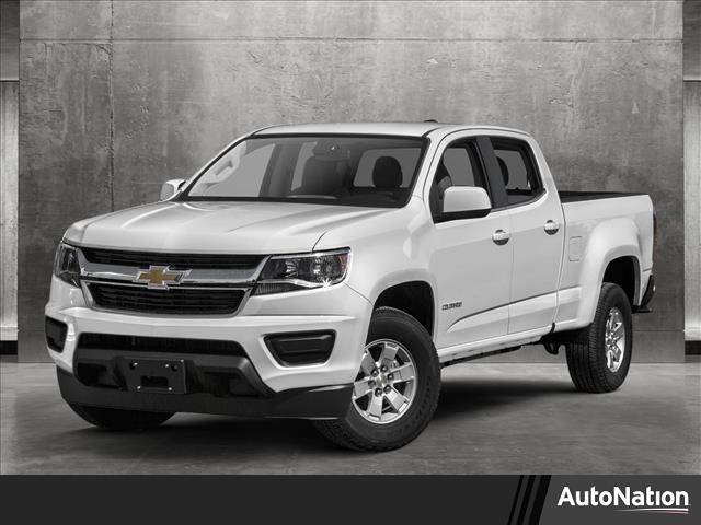 2017 Chevrolet Colorado WT — Pickup Truck — 119,801 mi — Corpus Christi, TX