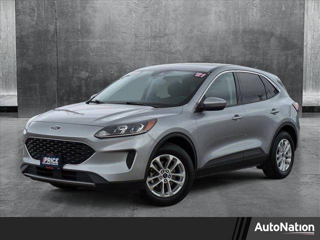 2021 Ford Escape SE — SUV — 73,157 mi — Corpus Christi, TX