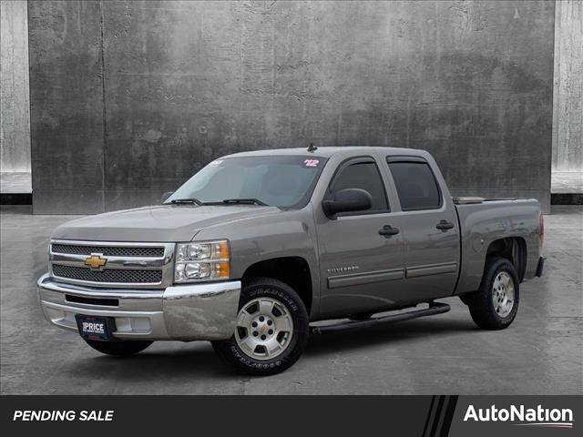 2012 Chevrolet Silverado 1500 LT — Pickup Truck — 114,431 mi — Corpus Christi, TX