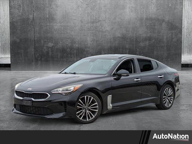 2018 Kia Stinger Premium — Hatchback — 91,501 mi — Corpus Christi, TX