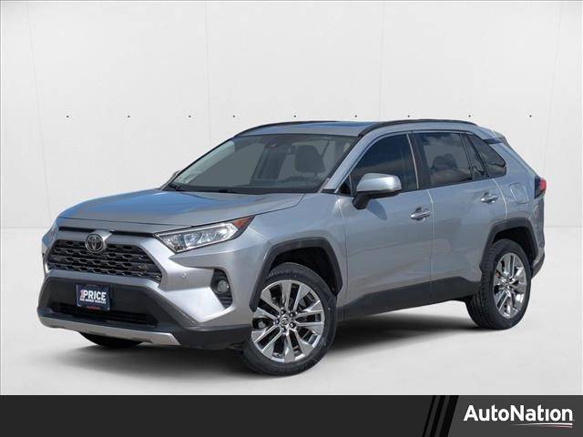 2019 Toyota RAV4 Limited — SUV — 75,762 mi — Corpus Christi, TX