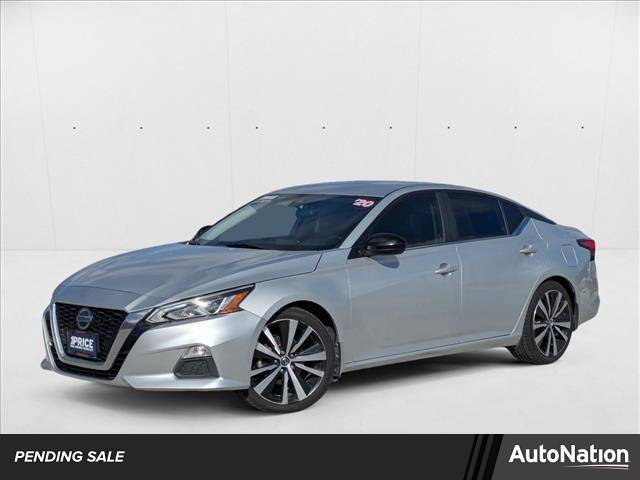 2020 Nissan Altima SR — Sedan — 130,641 mi — Corpus Christi, TX