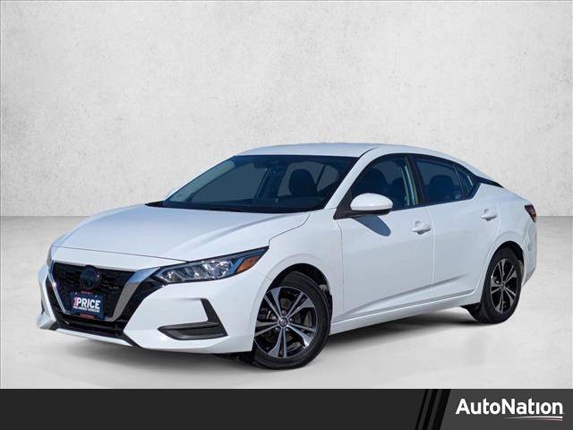 2023 Nissan Sentra SV — Sedan — 51,006 mi — Corpus Christi, TX