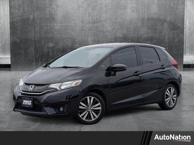 2015 Honda Fit EX — Hatchback — 100,634 mi — Corpus Christi, TX