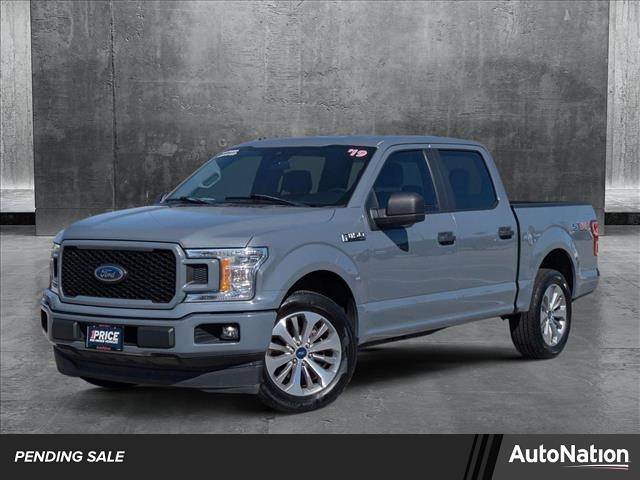 2019 Ford F-150 XL — Pickup Truck — 152,057 mi — Corpus Christi, TX