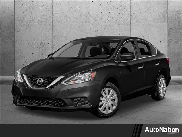 2017 Nissan Sentra SV — Sedan — 131,127 mi — Corpus Christi, TX