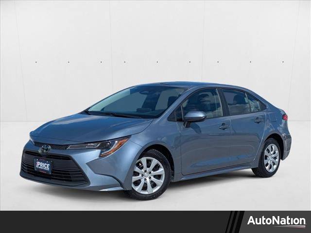 2023 Toyota Corolla LE — Sedan — 52,347 mi — Corpus Christi, TX
