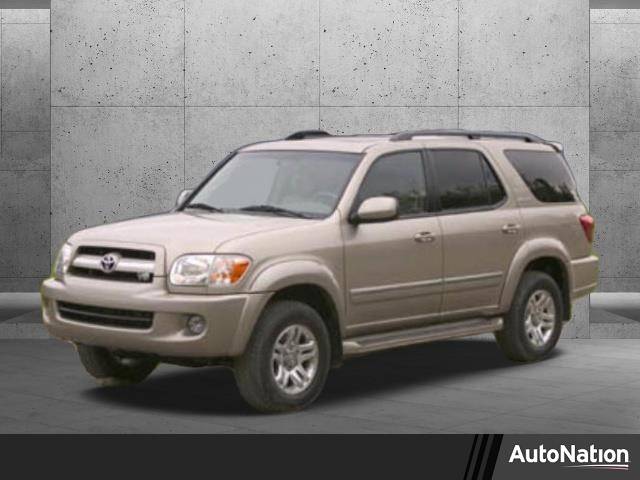 2005 Toyota Sequoia Limited — SUV — 269,263 mi — Corpus Christi, TX