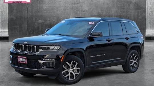 2024 Jeep Grand Cherokee Limited — SUV — 7,088 mi — Corpus Christi, TX