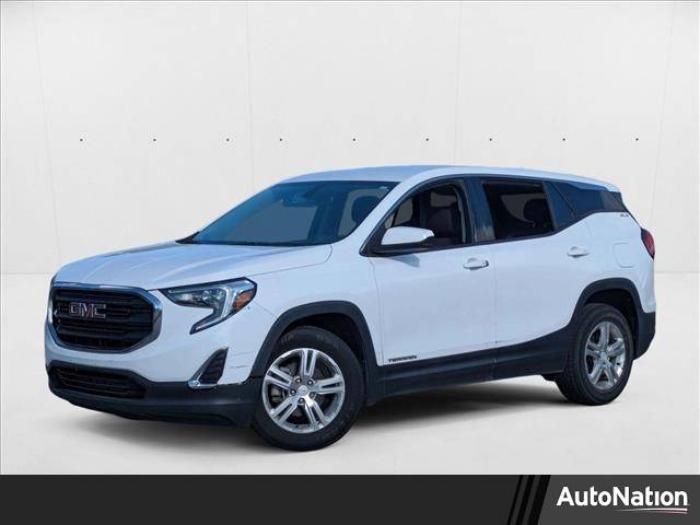 2018 GMC Terrain SLE — SUV — 103,550 mi — Corpus Christi, TX