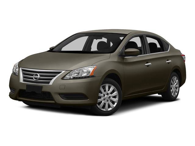2015 Nissan Sentra SV — Sedan — 97,719 mi — Corpus Christi, TX