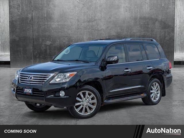 2011 Lexus LX LX 570 — SUV — 151,827 mi — Corpus Christi, TX